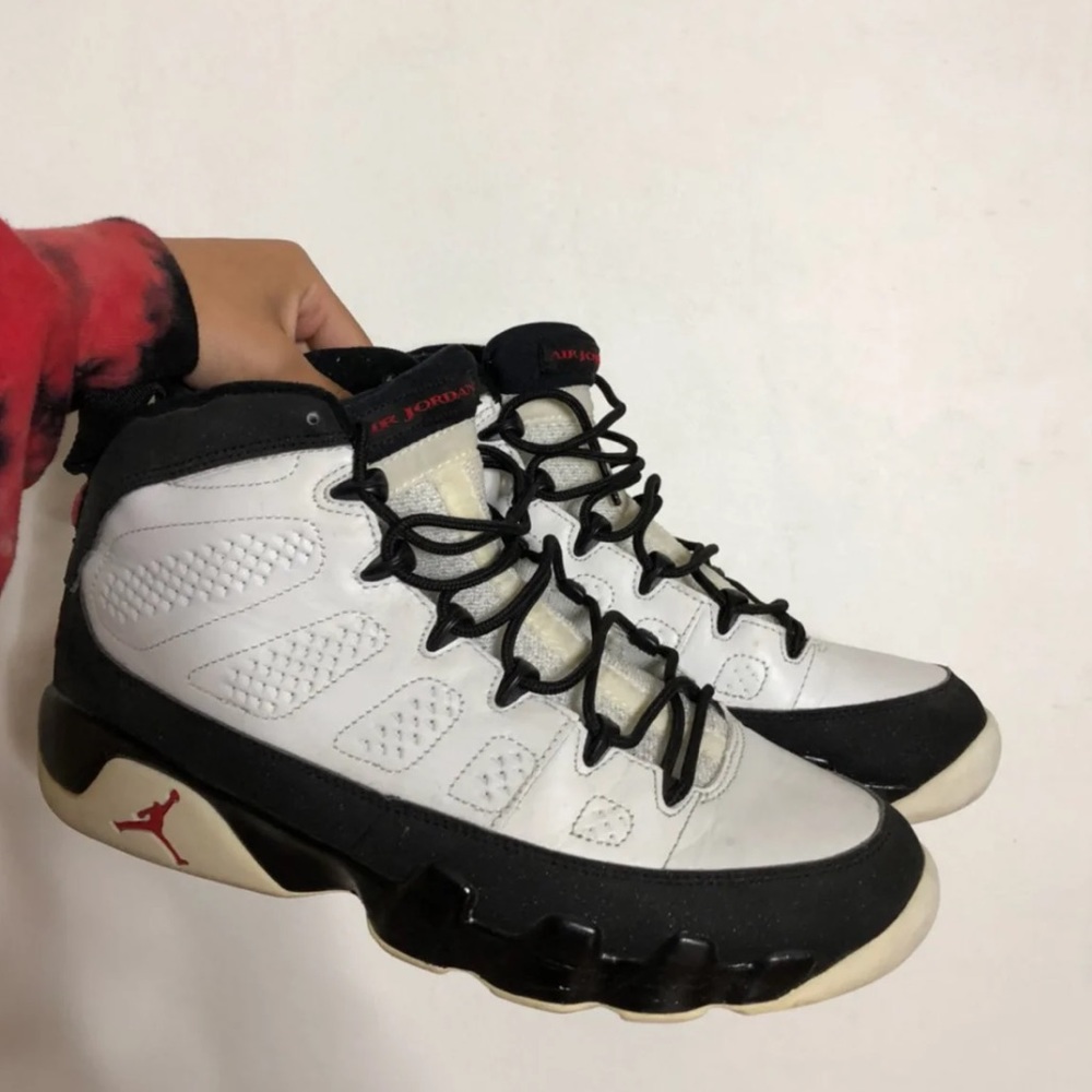Air Jordan 9 Retro Space Jam